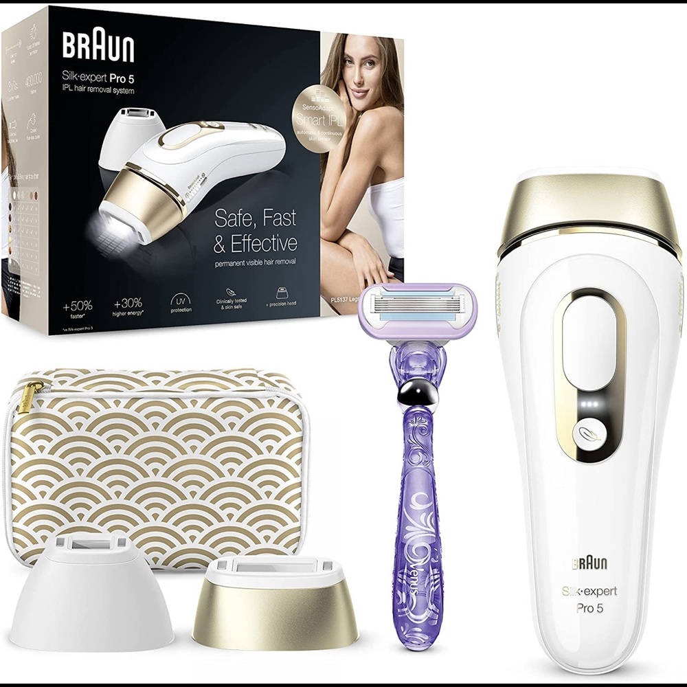 Braun Expert Silk Pro 5 Brand New in Box